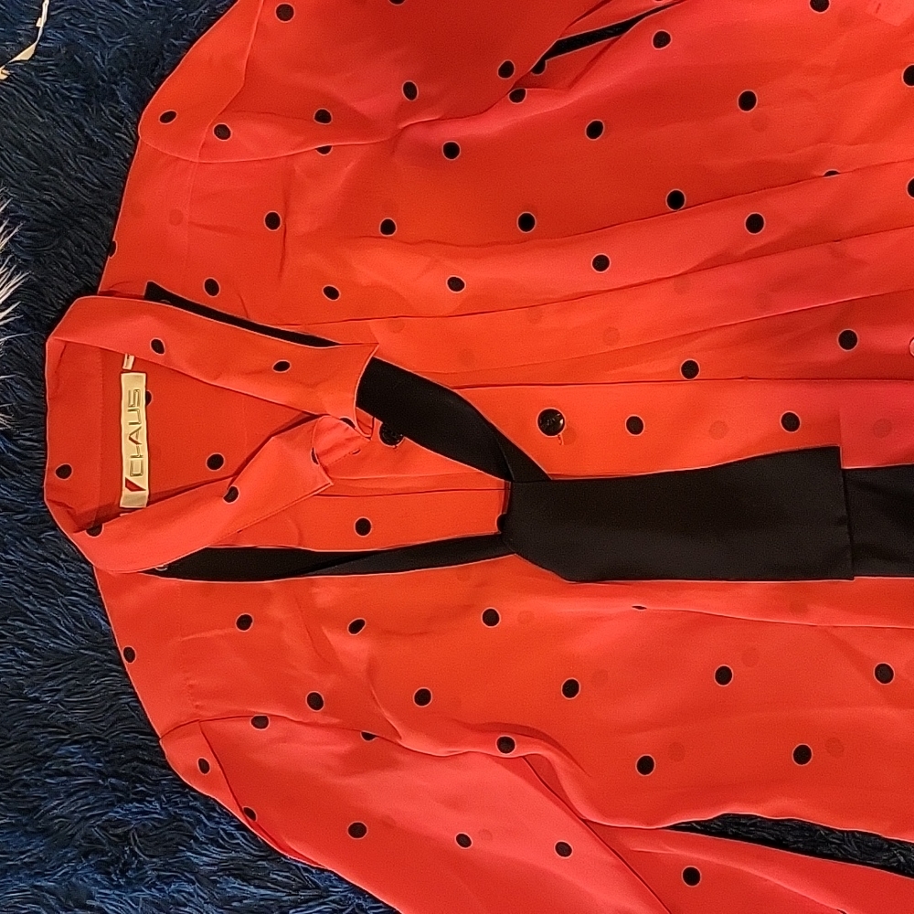 Vintage Blouse